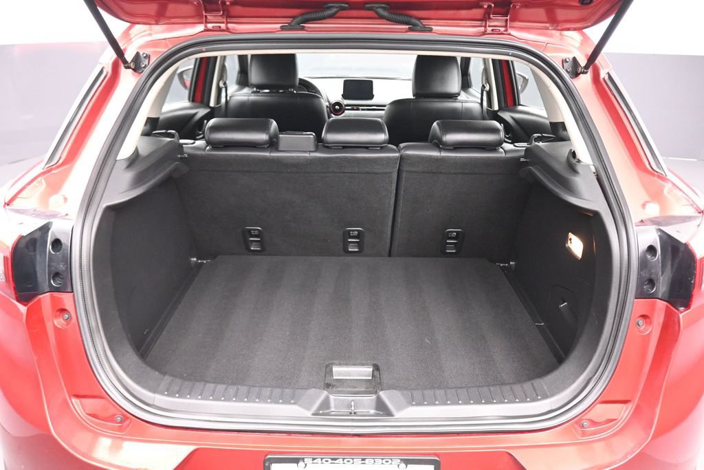 Used 2018 MAZDA CX-3 Touring FWD image 37