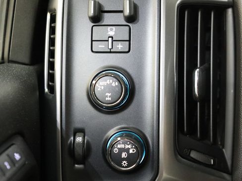 Used 2017 Chevrolet Silverado 1500 LTZ w/ Sport Package image 7