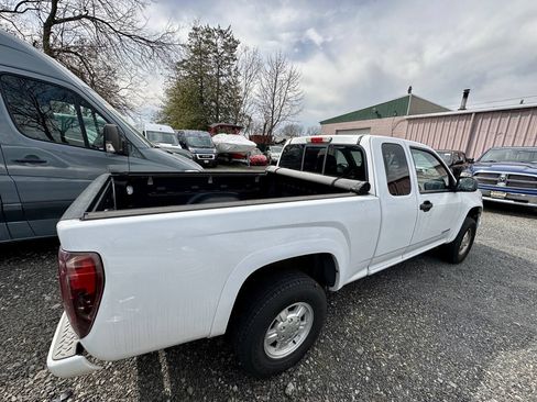 Used 2005 Chevrolet Colorado LS w/ Power Convenience Package AWD/4WD image 7