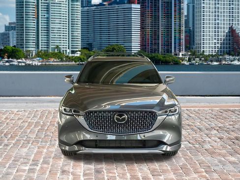 Used 2025 MAZDA CX-5 Signature image 2