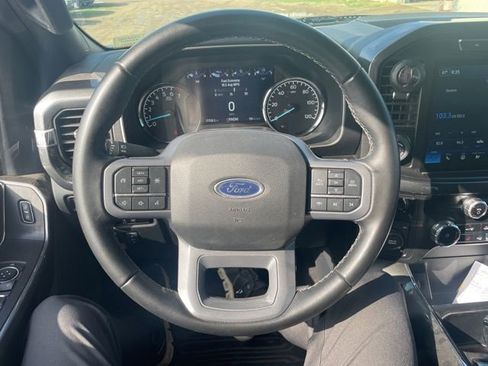 Used 2023 Ford F150 XLT w/ Equipment Group 302A High AWD/4WD image 13