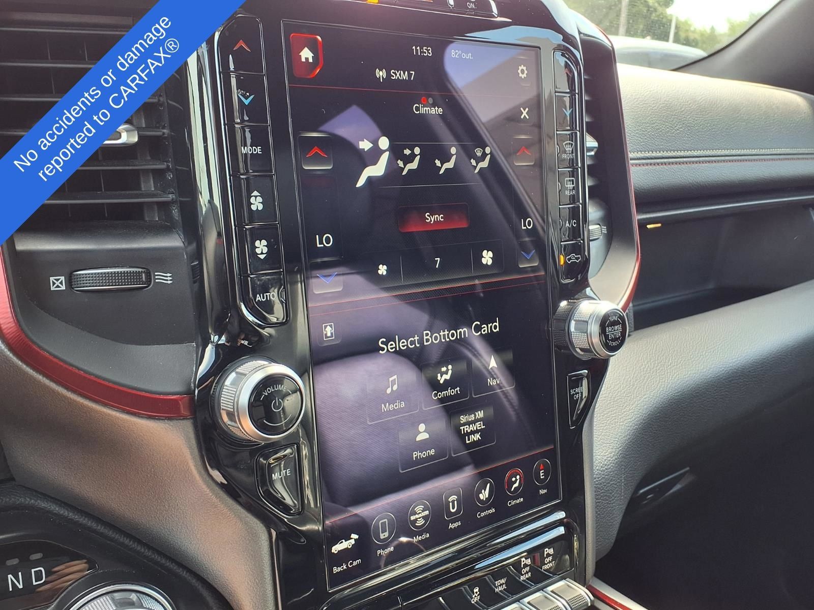 Used 2021 RAM 1500 Rebel w/ Level 2 Equipment Group AWD/4WD image 22