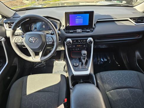 Certified 2024 Toyota RAV4 AWD Hybrid w/ Weather Package image 17
