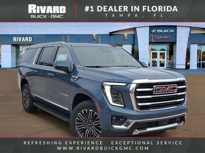New 2026 GMC Yukon XL Elevation w/ Elevation Premium Package
