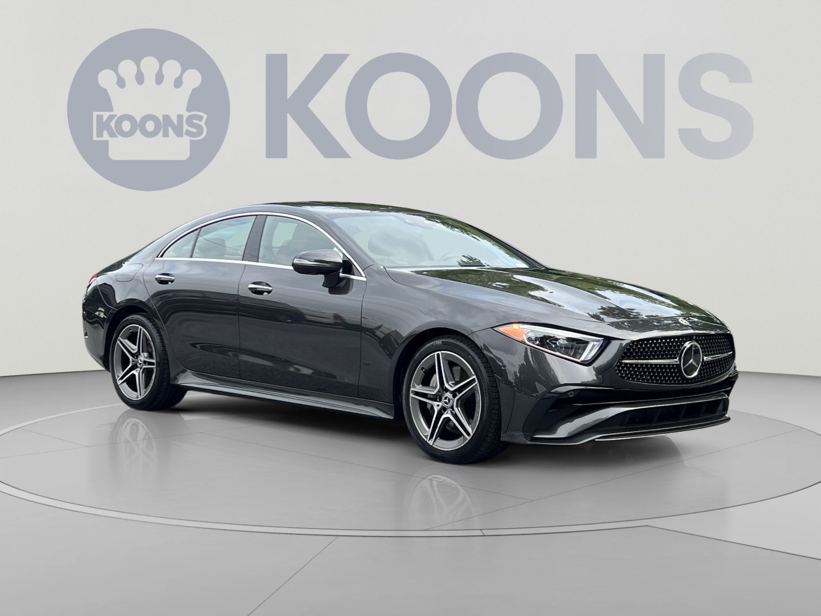 Used 2023 Mercedes-Benz CLS 450 4MATIC image 2