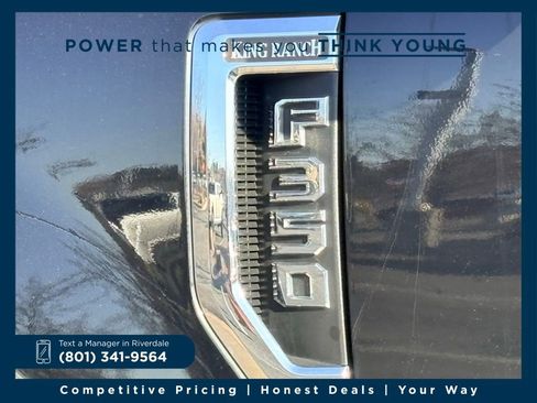 Used 2022 Ford F350 King Ranch w/ King Ranch Ultimate Package image 10