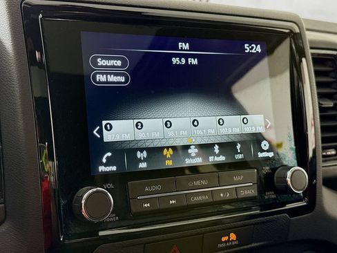 Certified 2022 Nissan Frontier PRO-4X w/ Pro-4X Premium Package AWD/4WD image 7