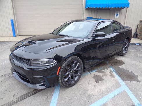 Used 2021 Dodge Charger GT w/ Blacktop Package image 1