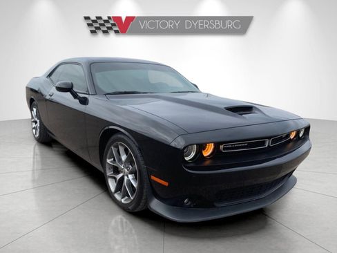 Used 2022 Dodge Challenger GT image 2
