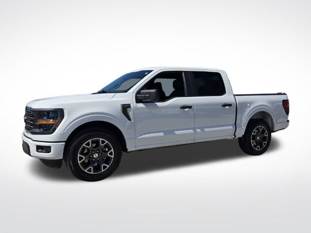 Certified 2024 Ford F150 STX RWD image 5