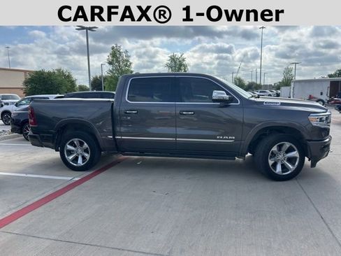 Used 2021 RAM 1500 Limited image 2