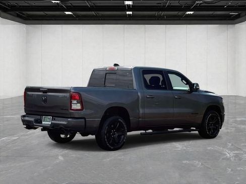 Used 2020 RAM 1500 Big Horn AWD/4WD image 5