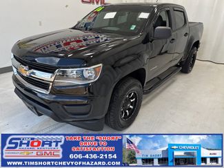 Used 2016 Chevrolet Colorado W/T w/ WT Convenience Package image 1