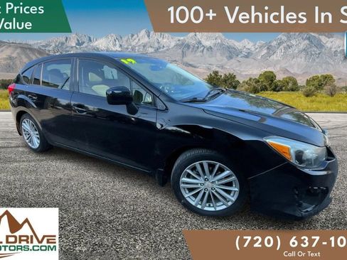 Used 2012 Subaru Impreza 2.0i Premium AWD/4WD image 3