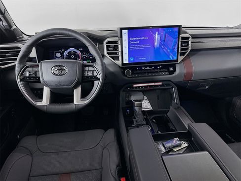 New 2026 Toyota Sequoia Capstone image 23