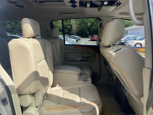 Used 2008 INFINITI QX56 4WD image 13