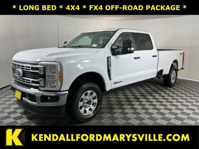 Used 2023 Ford F350 XLT w/ FX4 Off-Road Package