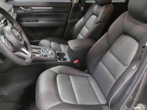 Used 2025 MAZDA CX-5 AWD 2.5 S w/ Select Package image 16