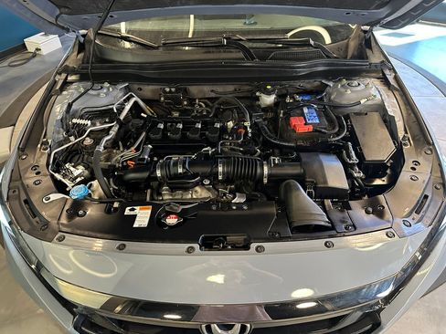 Used 2021 Honda Accord Sport Special Edition image 21