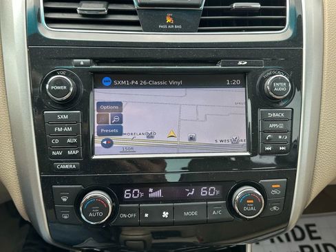 Used 2014 Nissan Altima 2.5 SL w/ Technology Package image 3
