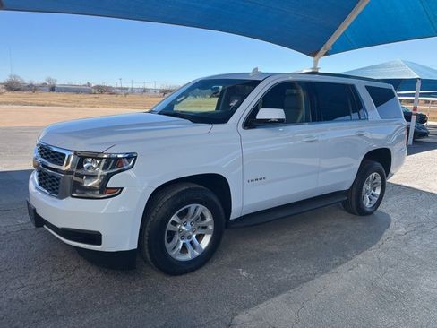 Used 2016 Chevrolet Tahoe LT image 1