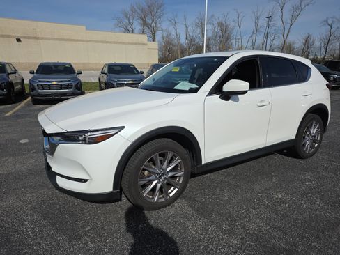 Used 2019 MAZDA CX-5 Grand Touring image 7