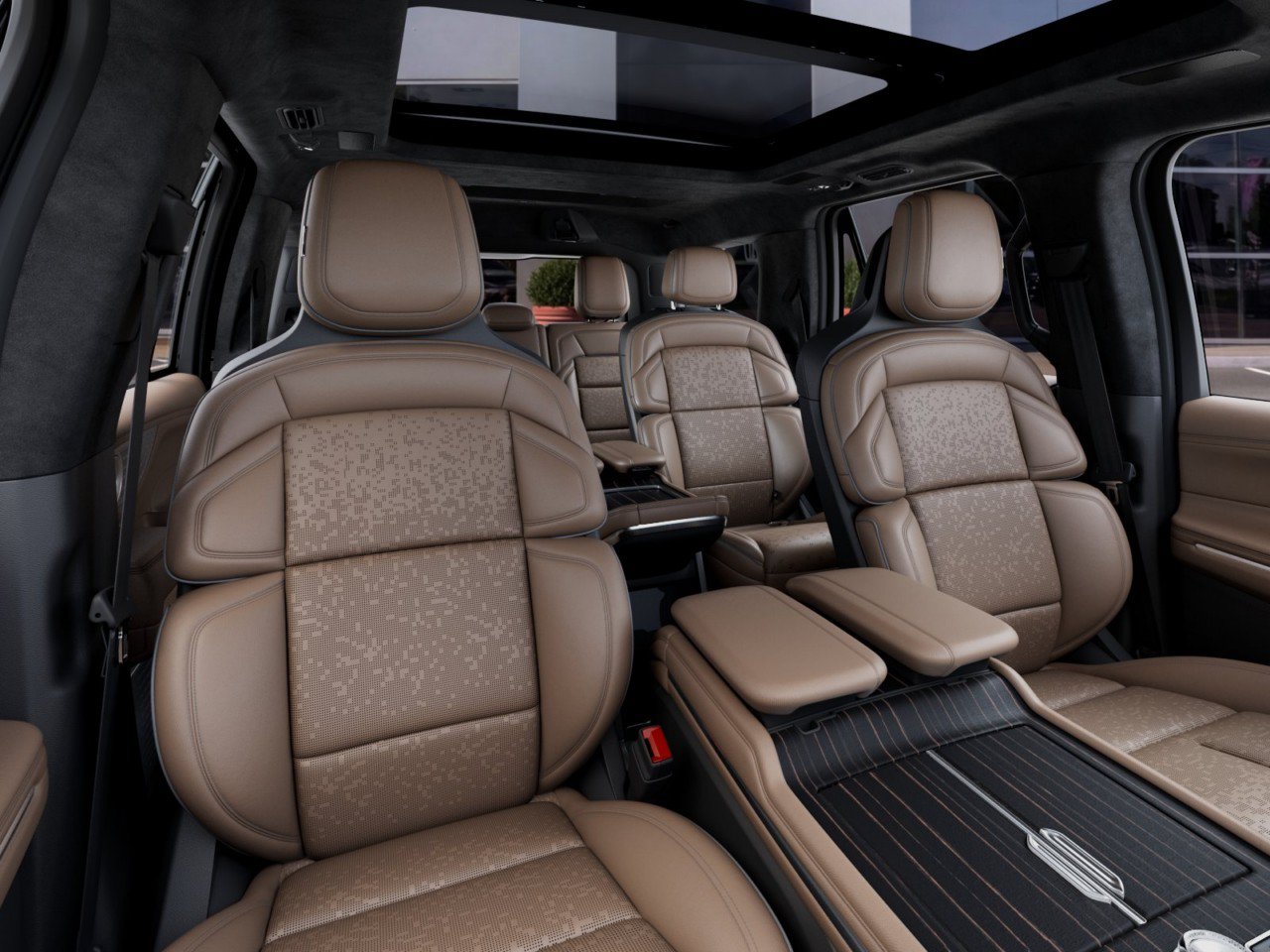 New 2027 Lincoln Navigator Black Label AWD/4WD image 10