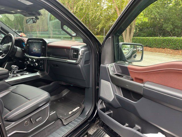 Used 2023 Ford F150 Lariat w/ Equipment Group 502A High AWD/4WD image 10