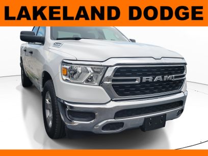 Used 2023 RAM 1500 Big Horn