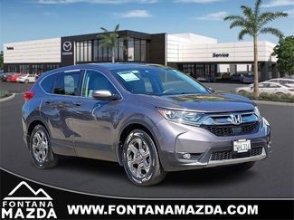 Used 2017 Honda CR-V EX image 1