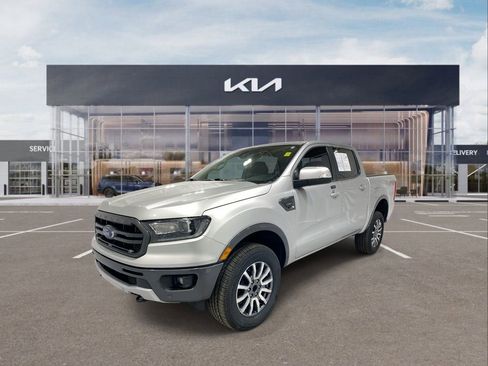 Used 2019 Ford Ranger Lariat w/ Equipment Group 501A Mid image 4