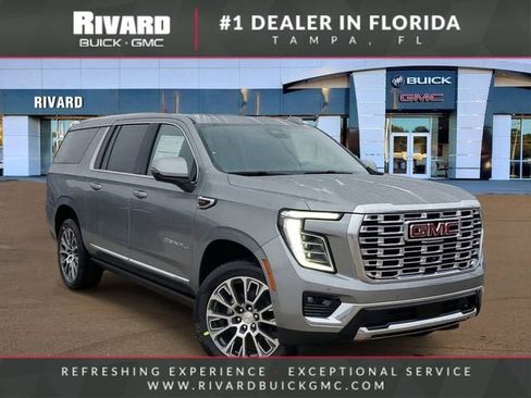 New 2026 GMC Yukon XL Denali image 1