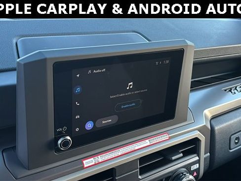 New 2025 Toyota Tacoma TRD Sport image 16