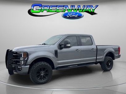Used 2021 Ford F250 Lariat