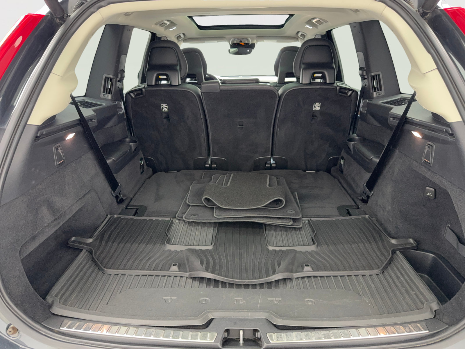 Used 2021 Volvo XC90 T6 Momentum w/ Protection Package Premier AWD/4WD image 52