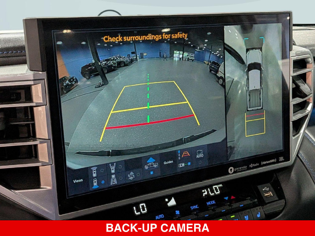 Used 2024 Toyota Tundra Platinum AWD/4WD image 24