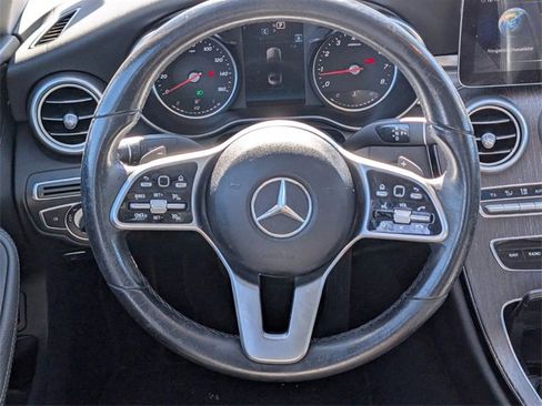 Used 2019 Mercedes-Benz C 300 Sedan image 9