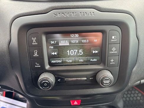 Used 2017 Jeep Renegade Trailhawk image 21