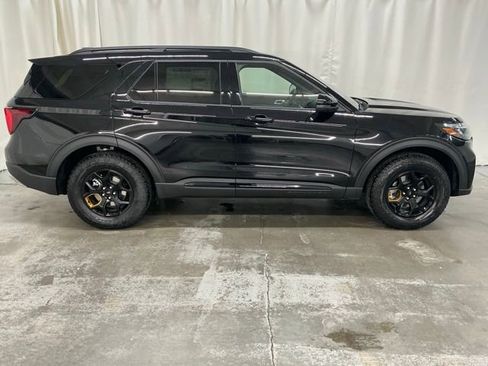 New 2026 Ford Explorer Tremor w/ Tremor Ultimate Package image 2