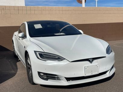 Used 2016 Tesla Model S 90D