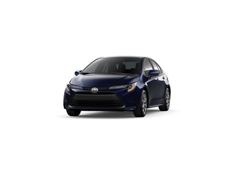 New 2026 Toyota Corolla LE image 52