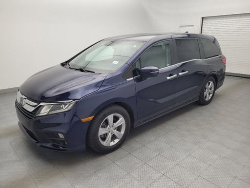 Used 2019 Honda Odyssey EX image 2