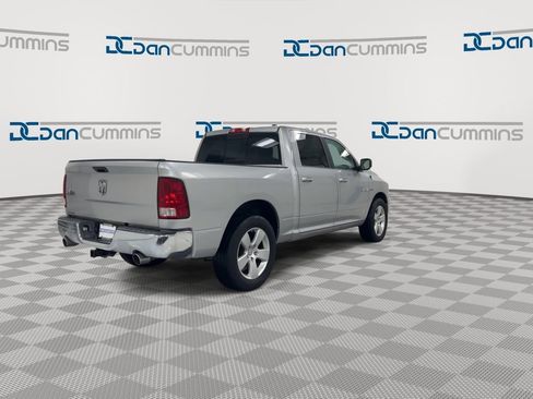Used 2009 Dodge Ram 1500 Truck SLT w/ Big Horn Regional Pkg image 8