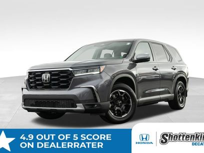 New 2025 Honda Pilot EX-L