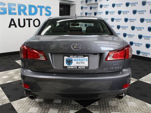 Used 2013 Lexus IS 250 AWD w/ Preferred Accessory Package image 3