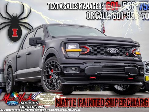 New 2026 Ford F150 XLT w/ Equipment Group 303A High AWD/4WD image 36