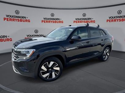 New 2026 Volkswagen Atlas Cross Sport SE