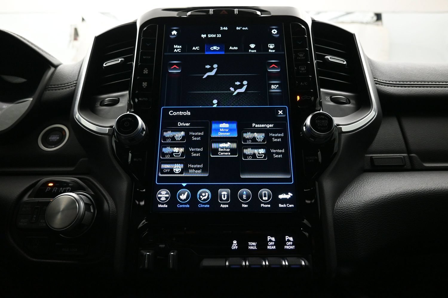 Used 2020 RAM 1500 Laramie w/ Sport Appearance Package AWD/4WD image 42