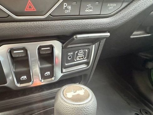 New 2026 Jeep Wrangler Sport S image 28