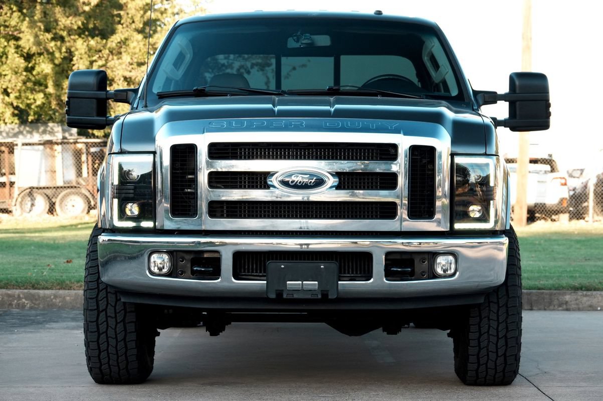 Used 2008 Ford F250 Lariat AWD/4WD image 15